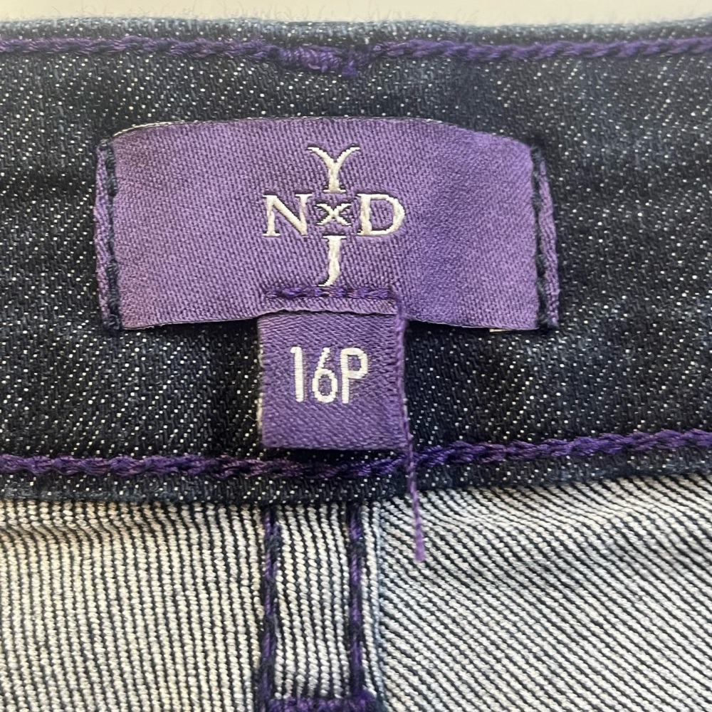 NYDJ Clarrisa Ankle Jeans R128-1 - Picture 2 of 6